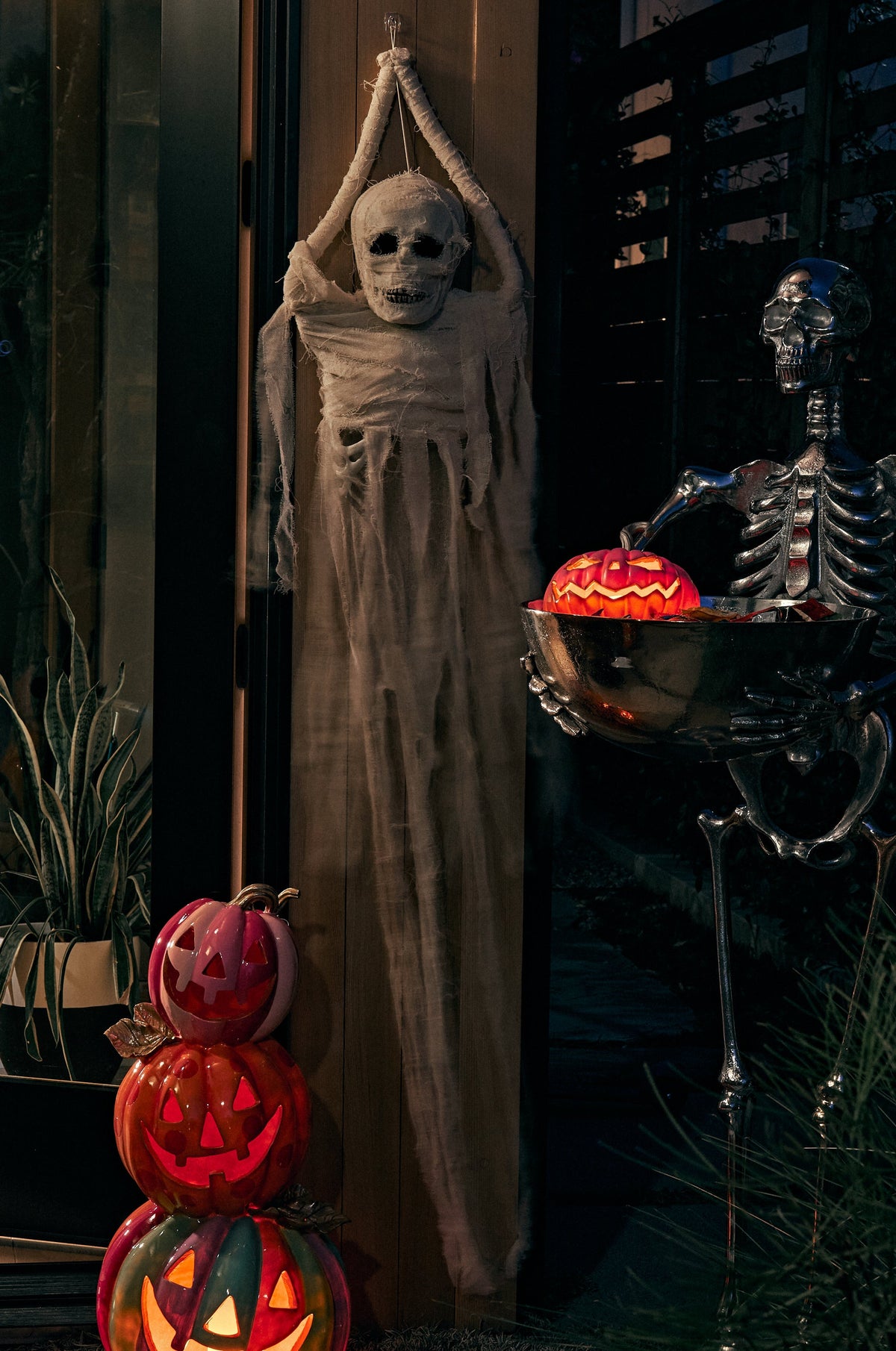 Hanging Mummy