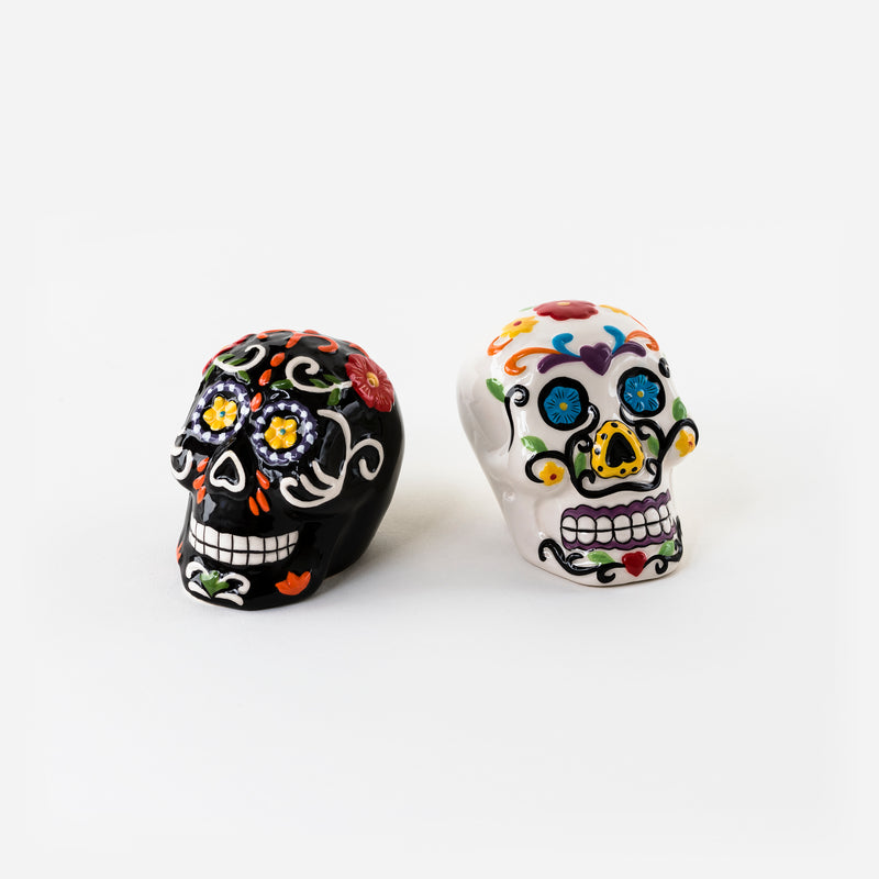 Day of the Dead Salt & Pepper Shakers