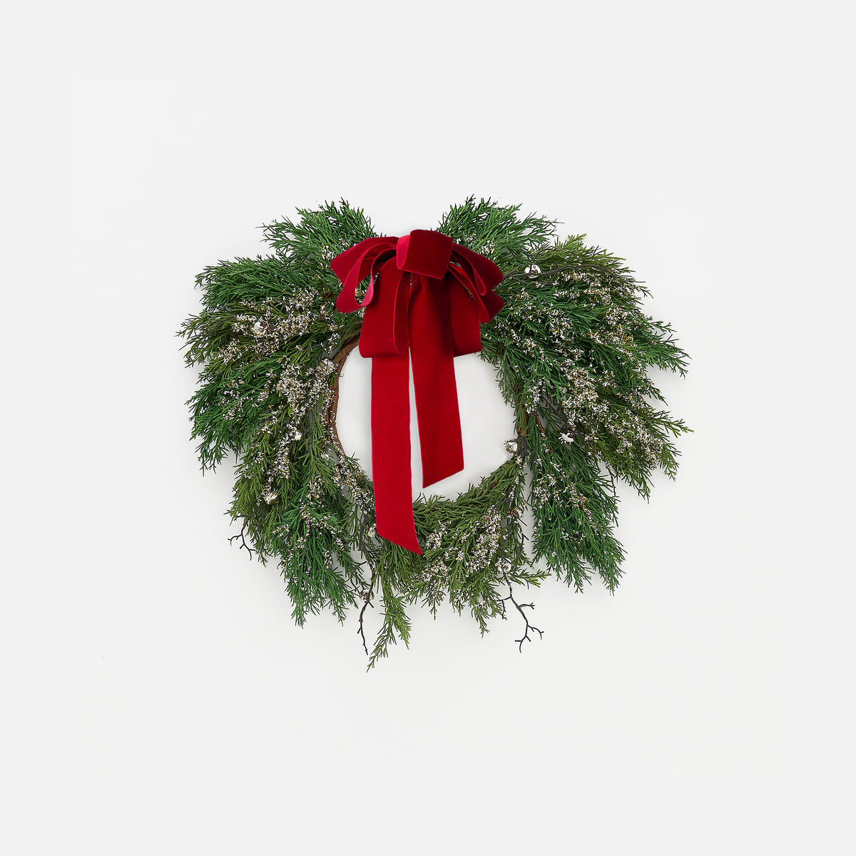 Hemlock Wreath