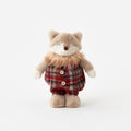 Woodland Furry Fox Doll