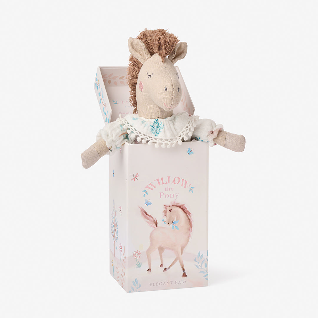 Willow the Pony Boxed Toy