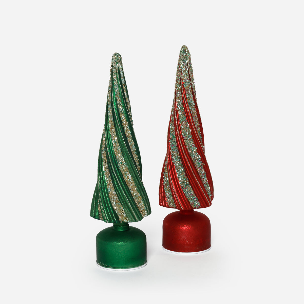 Revolving Tree, Set of 2 Assorted