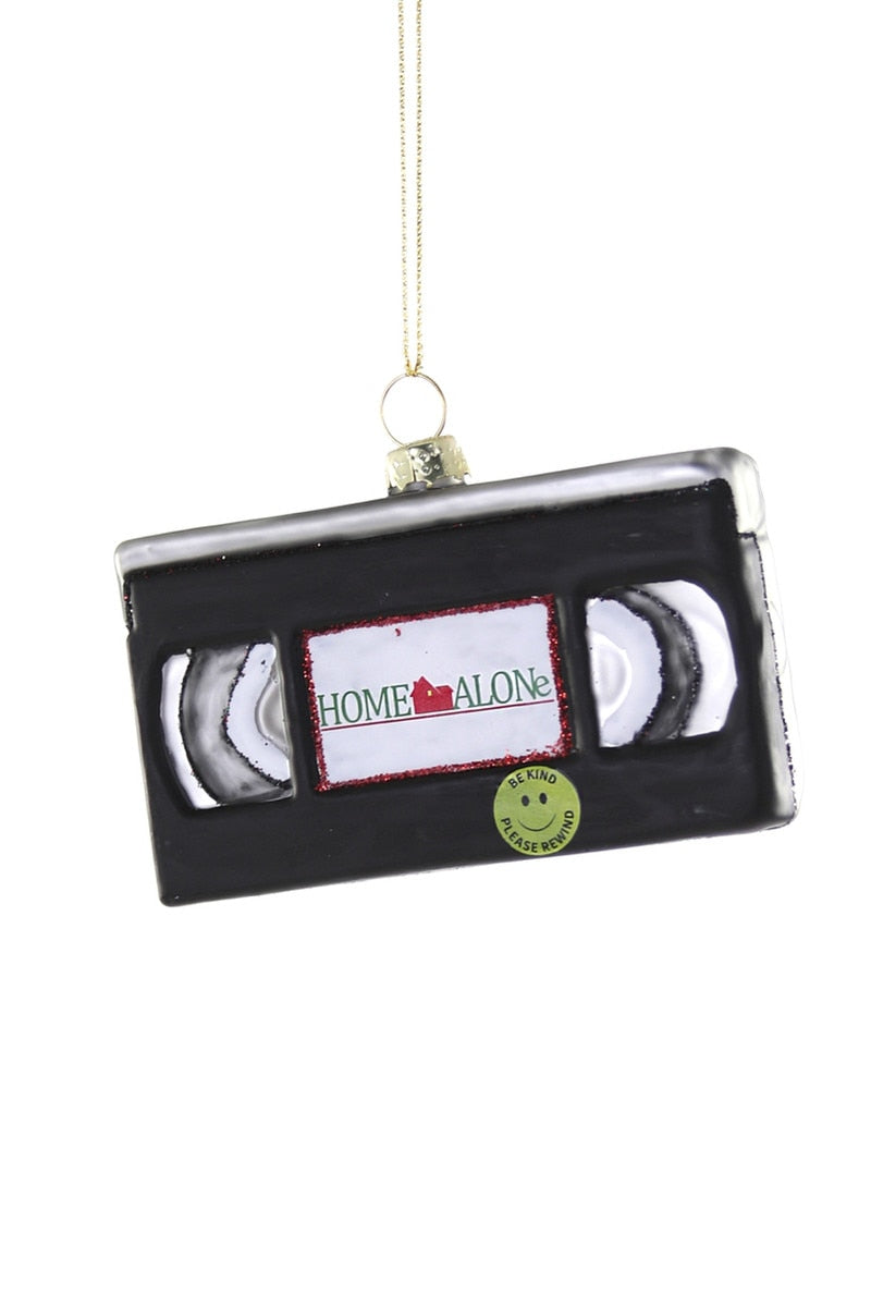 VHS Tape Ornament