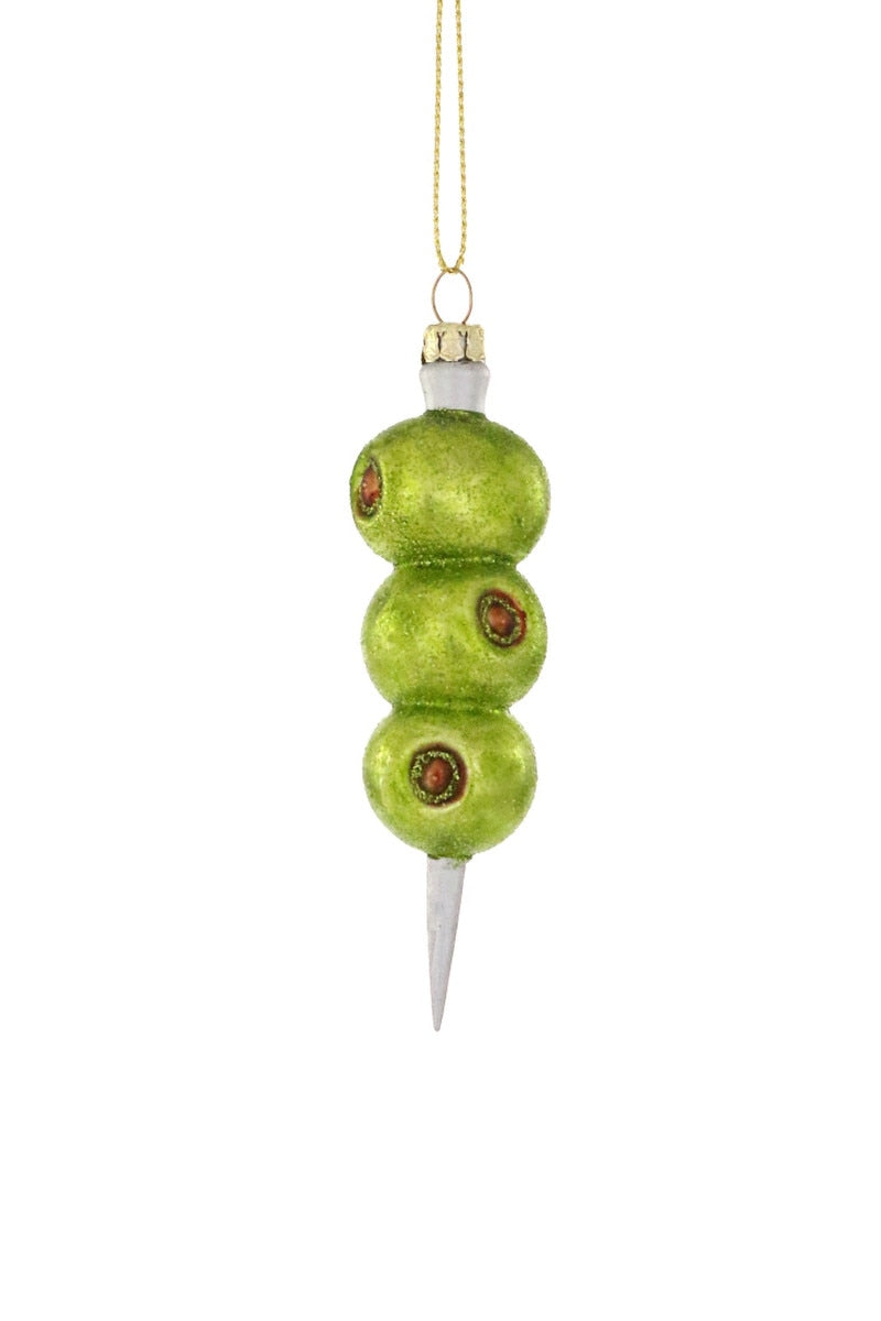 Cody Foster Cocktail Olives Ornament