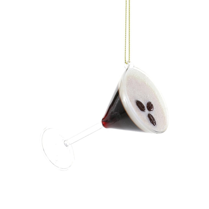 Espresso Martini Ornament