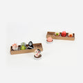 Halloween Tealight Candles in Gift Box, Set of 4 (2 Assorted)