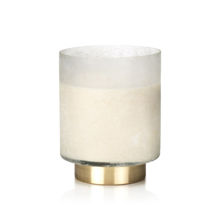 Cortina Scented Candle - White - Candles by Carlyle Avenue