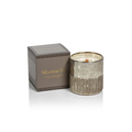 Siberian Fir Antique Gold Candle Jars - Candles by Carlyle Avenue