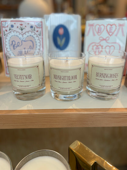 Carlyle Avenue Candle 03 - Candles by Carlyle Avenue