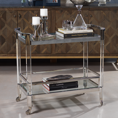 The Langham Bar Cart