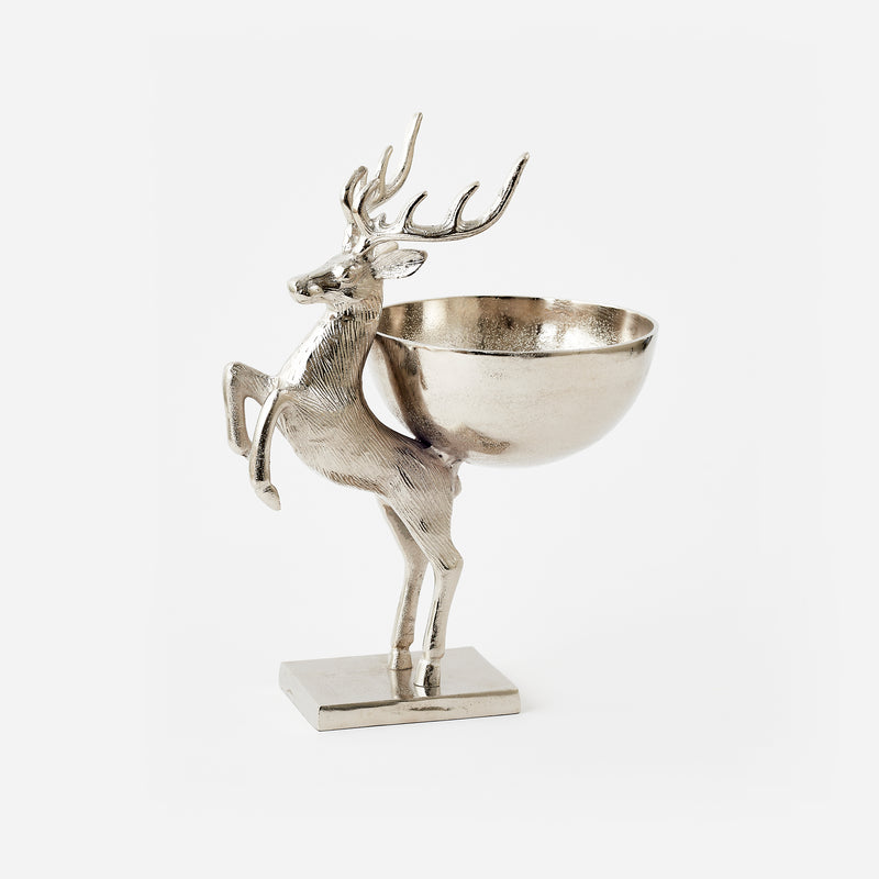 Leaping Stag Bowl