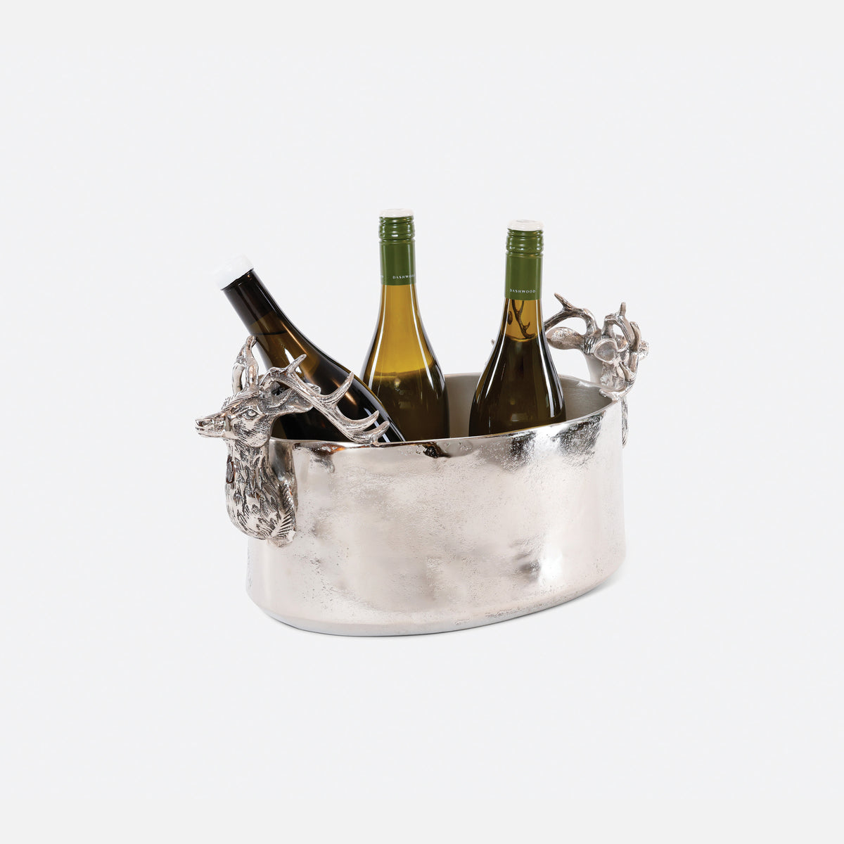 Stag Head Ice Bucket / Wine Cooler