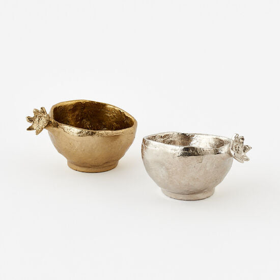 Pomegranate Bowl, Set of 4 assorted - Bowls by Carlyle Avenue