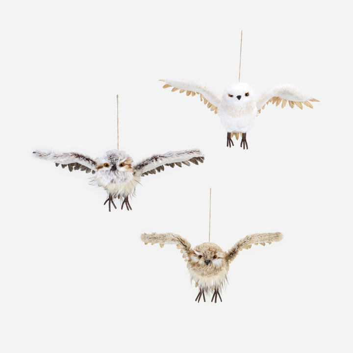 Flying Owl