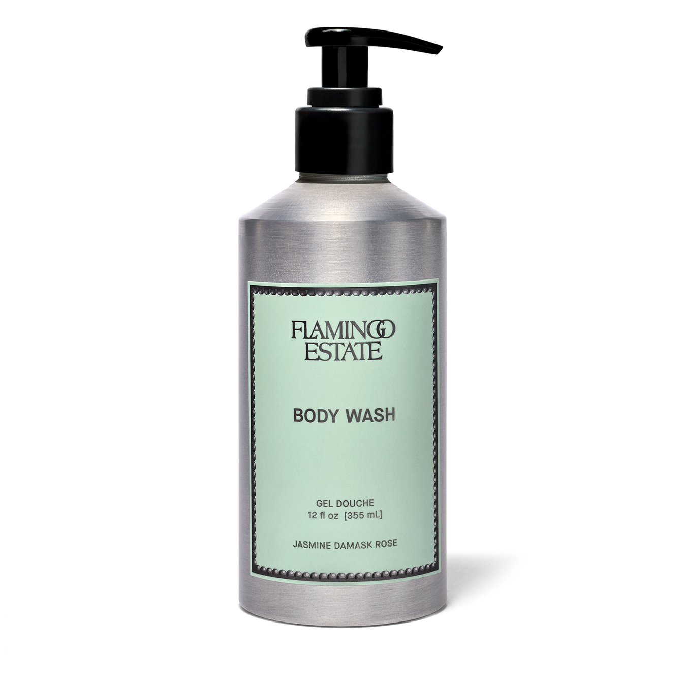 Jasmine Damask Rose Body Wash