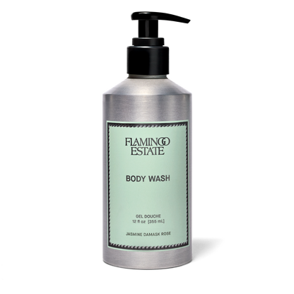 Jasmine Damask Rose Body Wash