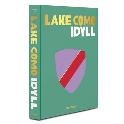 Lake Como Idyll - Books by Carlyle Avenue