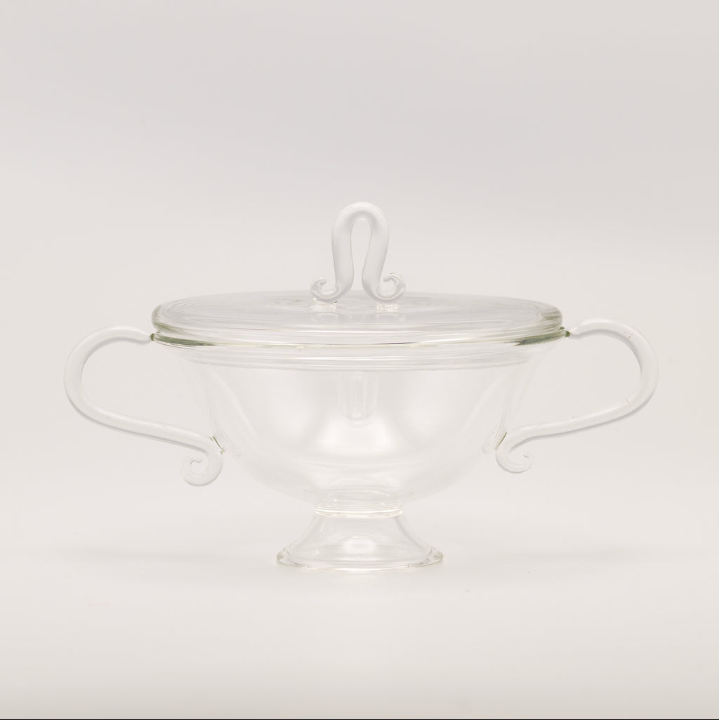 Preserves Jar, Clear