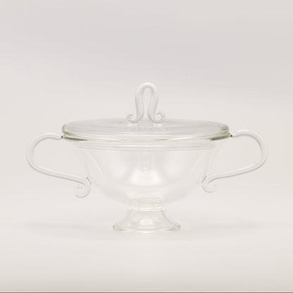Preserves Jar, Clear - PREORDER