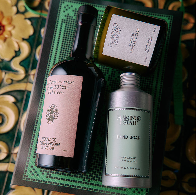 Mini Garden Tour Gift Box