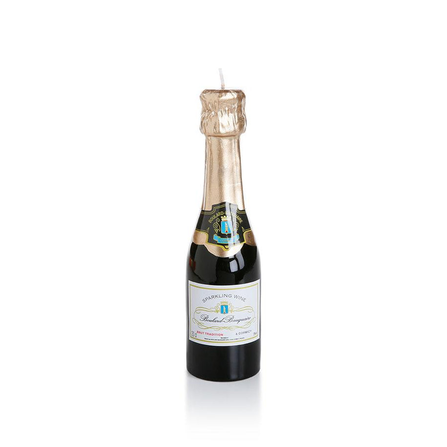 Sparkling Wine Bottle Candles Set of 6 | Carlyle Avenue