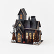 Lighted Haunted House