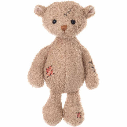 Nobody is Perfect Teddy Bear - Stuffed Animals by Carlyle Avenue