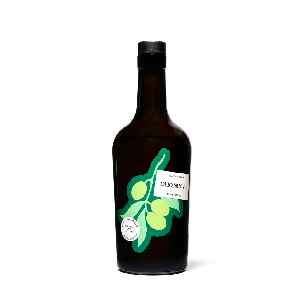 Olio Nuovo 16 oz