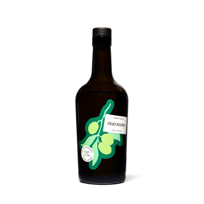 Olio Nuovo 16 oz