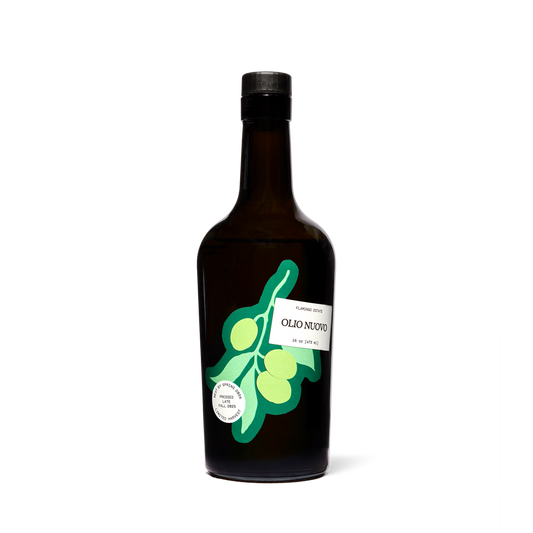 Olio Nuovo 16 oz
