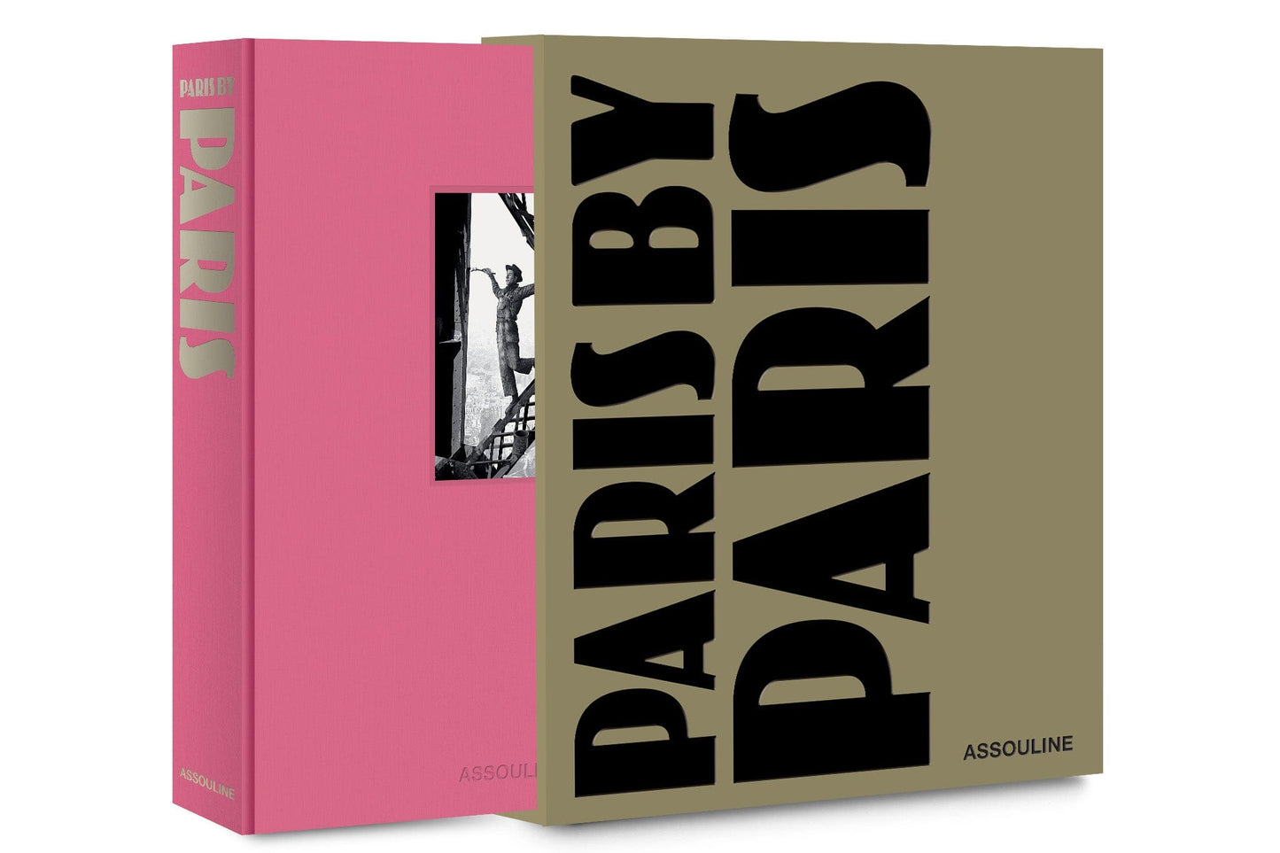 Paris By Paris (English)