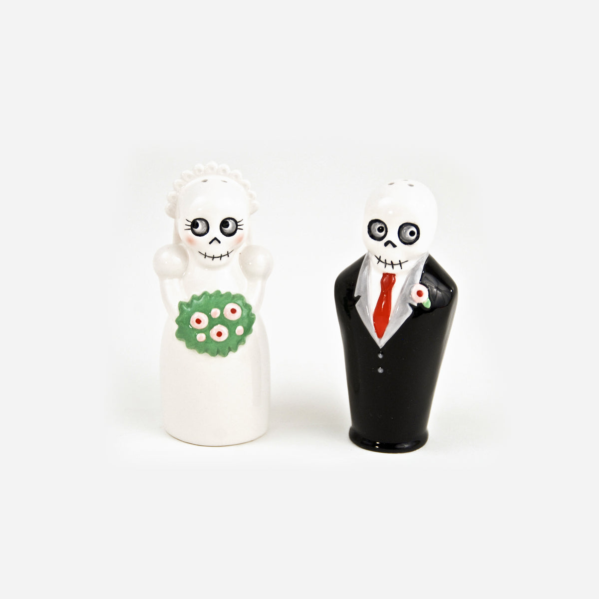 Newlydeads Salt & Pepper Shakers