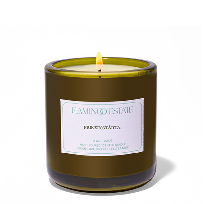 Prinsesstarta Candle - Home Fragrance by Carlyle Avenue