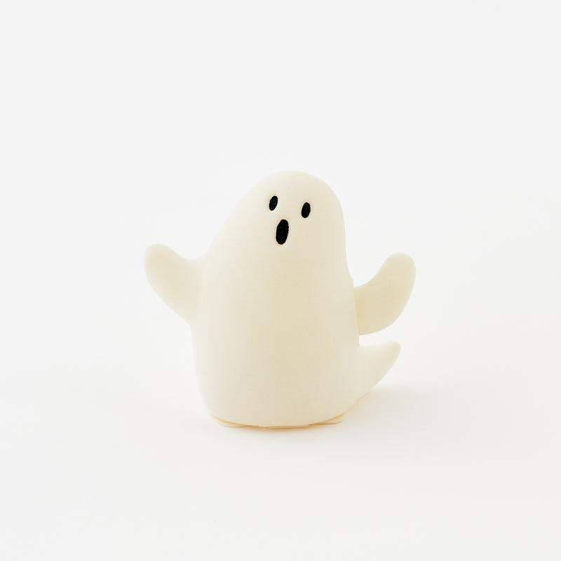 Boo Waving Ghost with Gift Box
