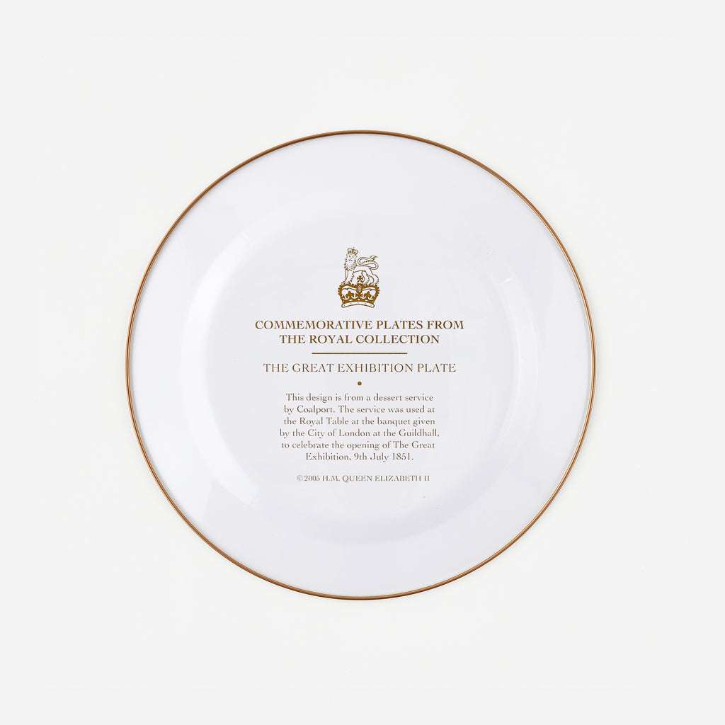 Historical Tin Plate, Set of 4