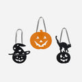 Halloween Door Hangers, Set of 3 Assorted