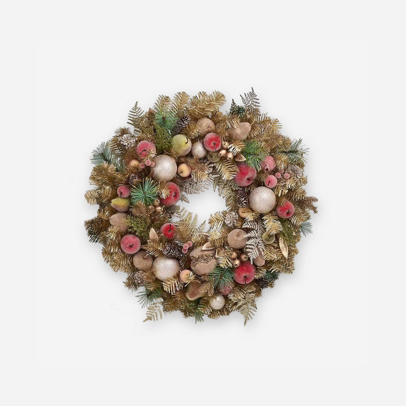 Dellarobia Wreath