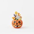 Pumpkin Candy Display