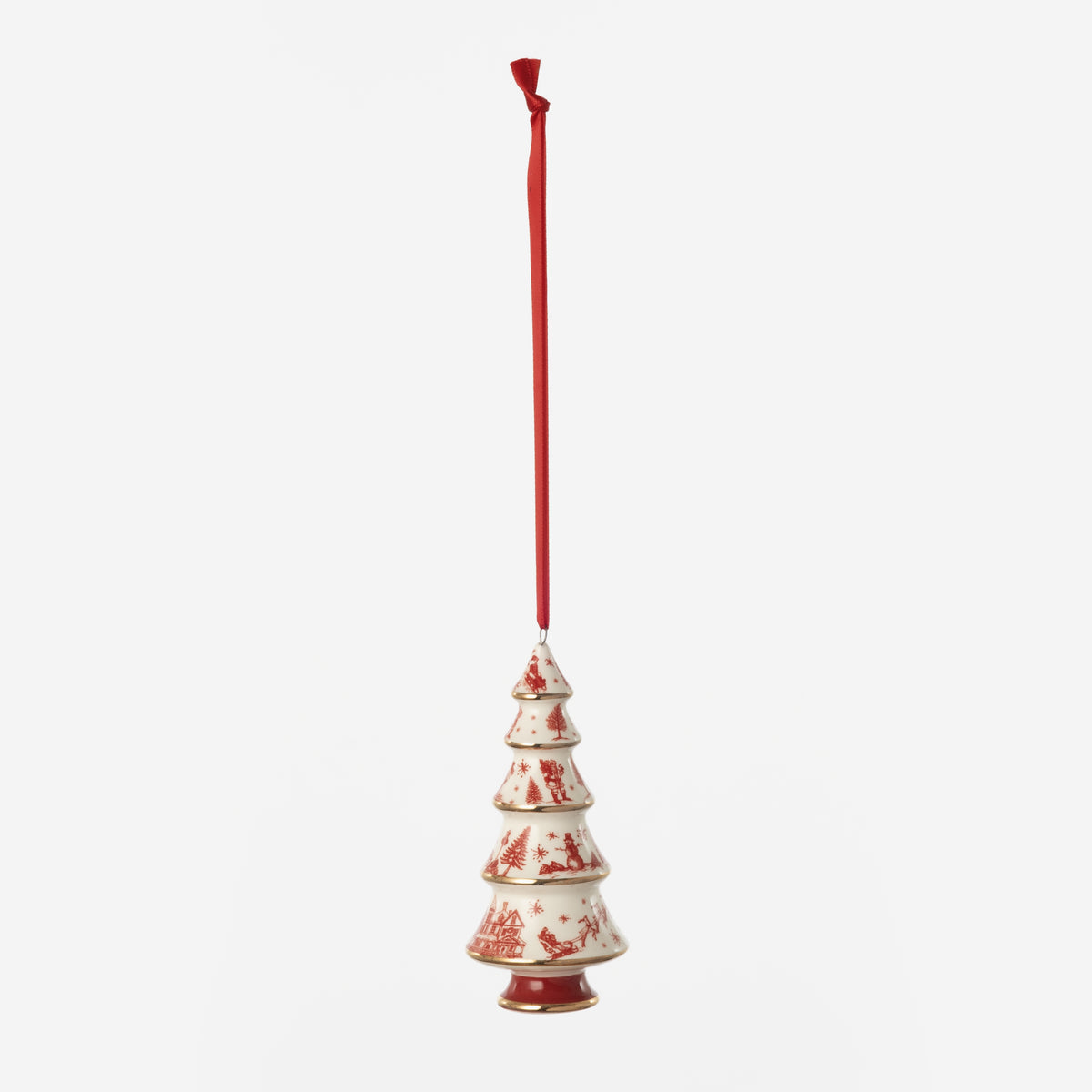 Yuletide Tree Ornament