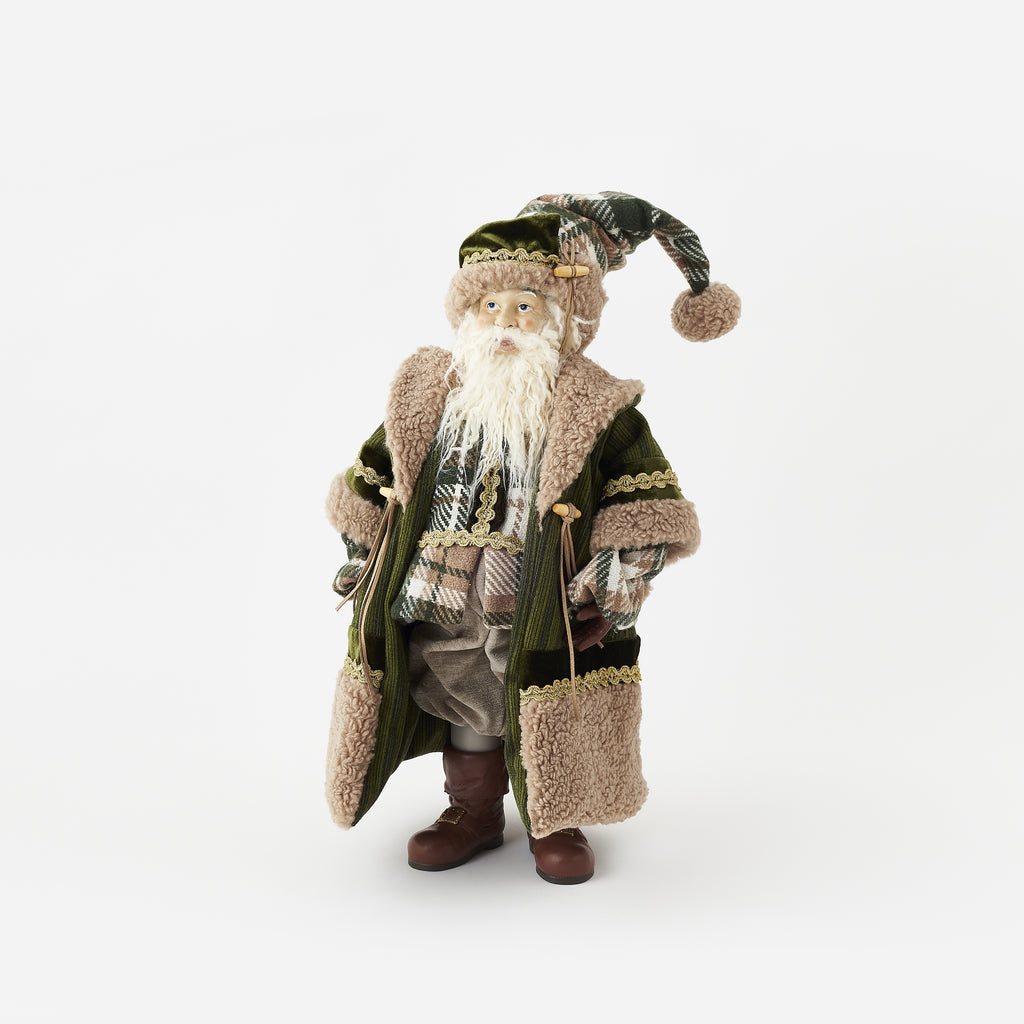 Woodland Santa