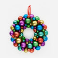 Luminescent Wreath, 20 Inches