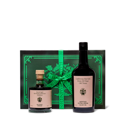 Olive Oil & Vinegar Gift Set