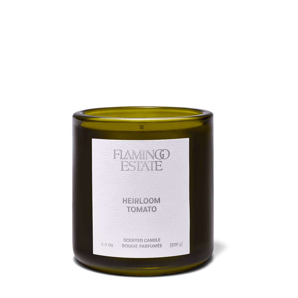 Roma Heirloom Tomato Candle - Home Fragrance by Carlyle Avenue