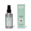 Heirloom Tomato Room Spray by Flamingo Estate featuring a sleek bottle and elegant packaging.