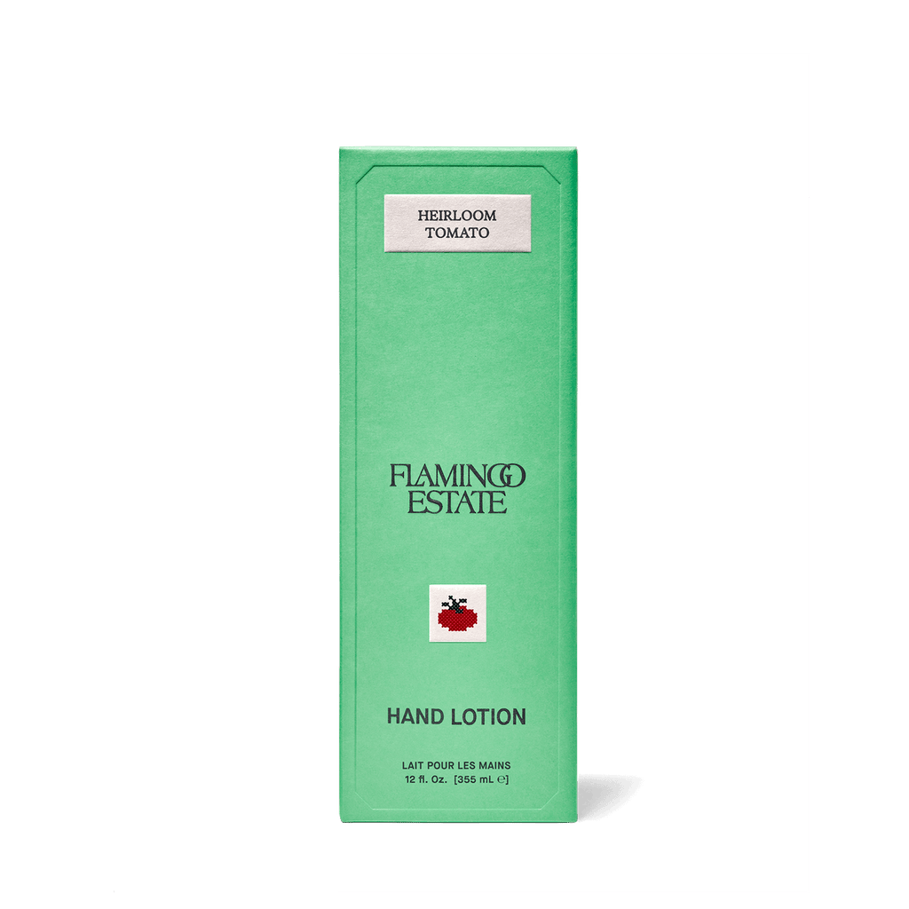 Heirloom Tomato Hand Lotion