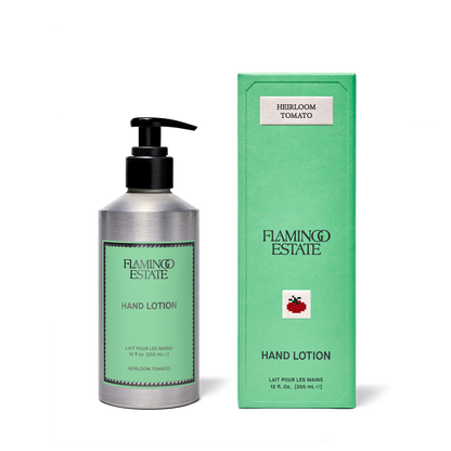 Heirloom Tomato Hand Lotion