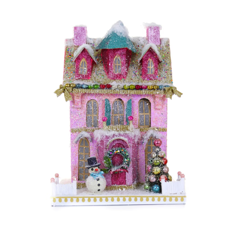 Snowman Villa