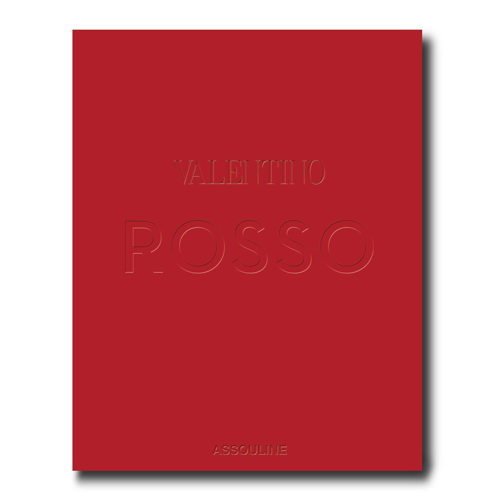 Valentino Rosso - Books by Carlyle Avenue