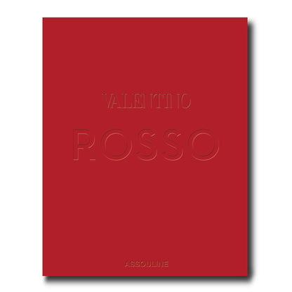 Valentino Rosso - Books by Carlyle Avenue