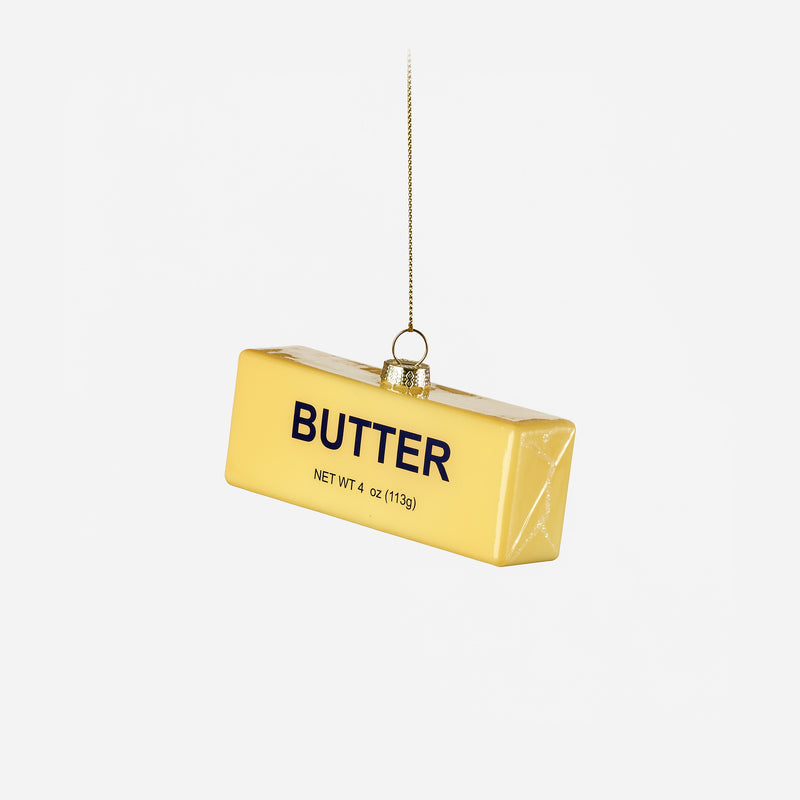 Butter Ornament, Set of 4